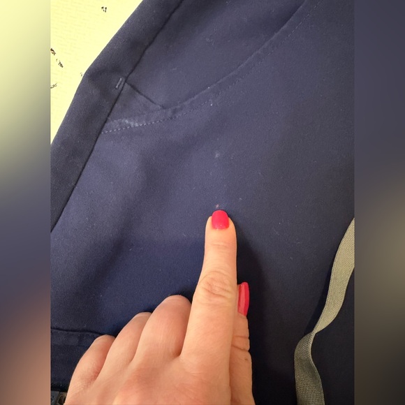 Figs Zamora Jogger Scrub Pants S navy blue - Picture 6 of 13